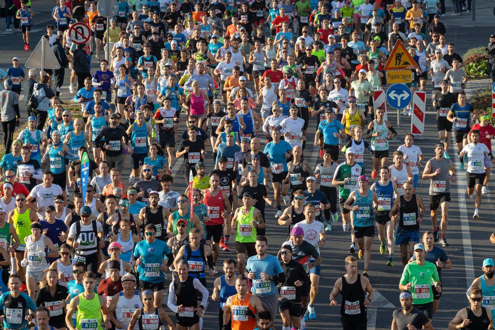 NLB Ljubljanski maraton