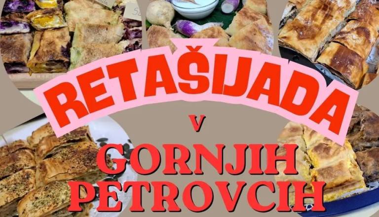 9. Retašijada v Gornjih Petrovcih
