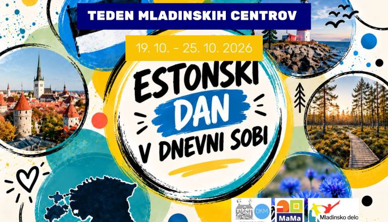 Estonski dan v Dnevni sobi