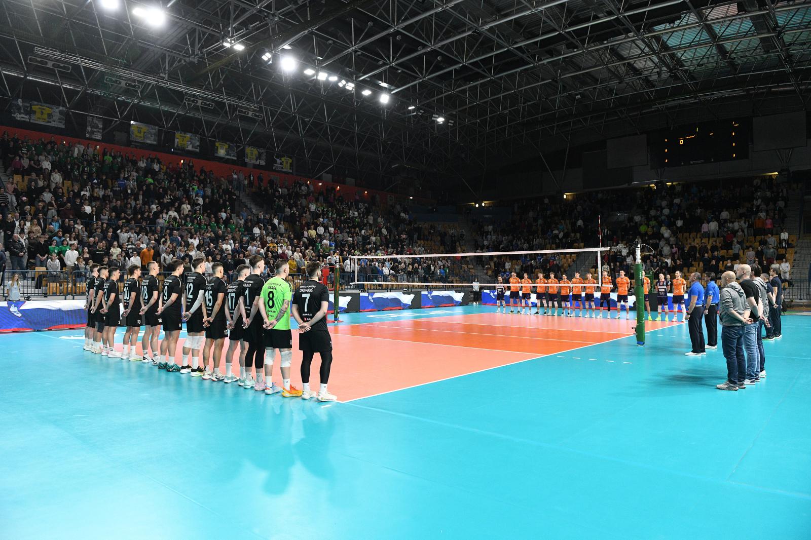 Superpokal Slovenije v odbojki