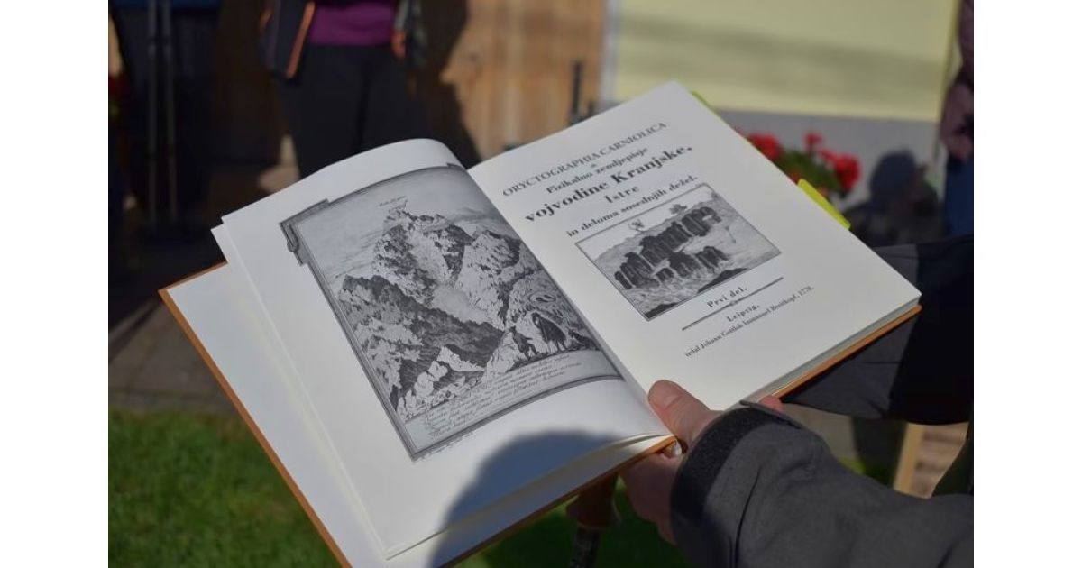 Pohod »Po sledeh razbojnikov v Babnem Polju – Poduk o neustrašnosti Baltazarja Hacqueta«