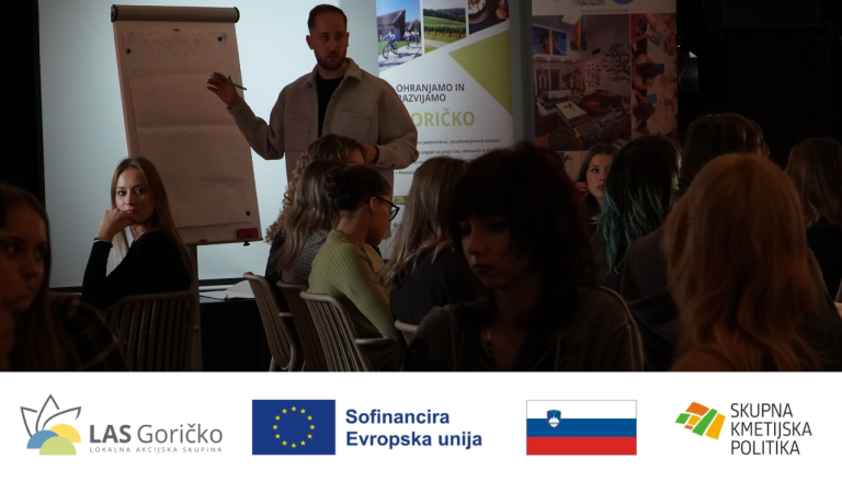 OKROGLA MIZA s predstavitvijo projekta in nadaljnji koraki za mlade
