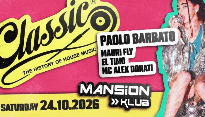 Paolo Barbato, Mauri FLY & Mc Alex Donati