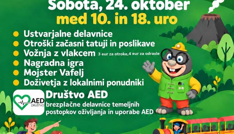 Družinski dan v Vulkaniji