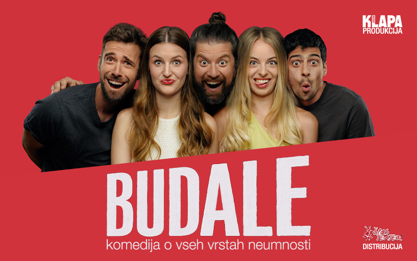 Predstava Budale