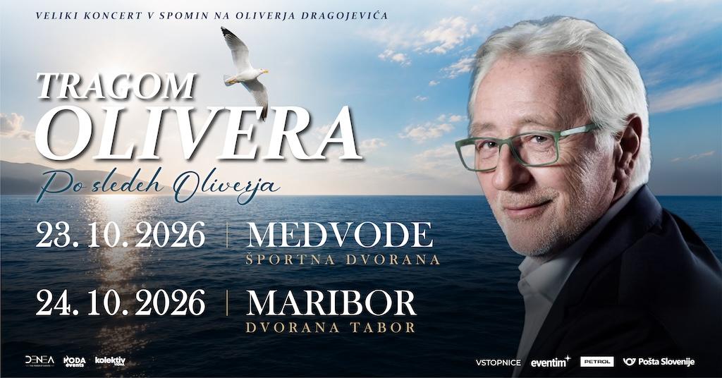 TRAGOM OLIVERA - Koncert v spomin Oliverju Dragojeviću