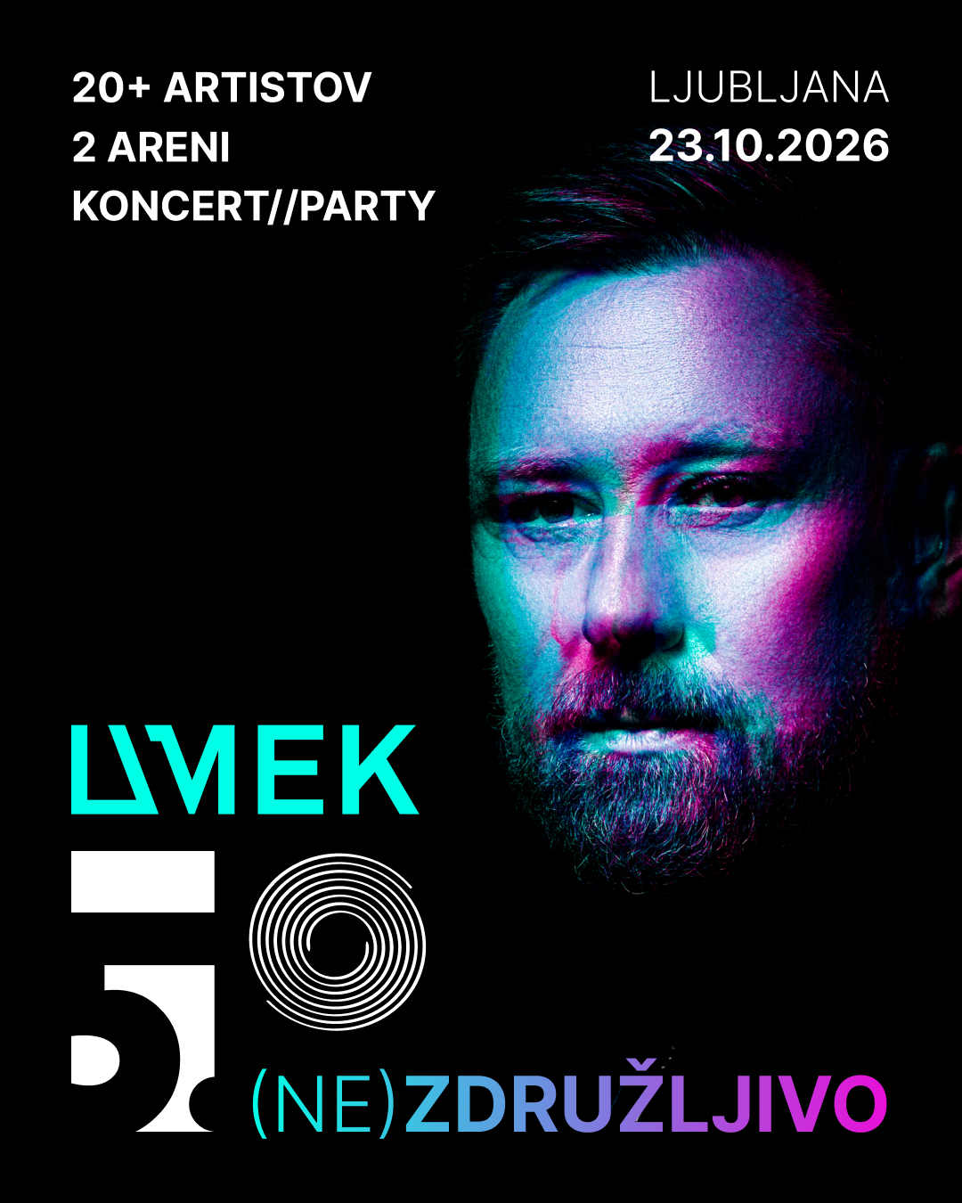 Umek 5.0 - (Ne)združljivo
