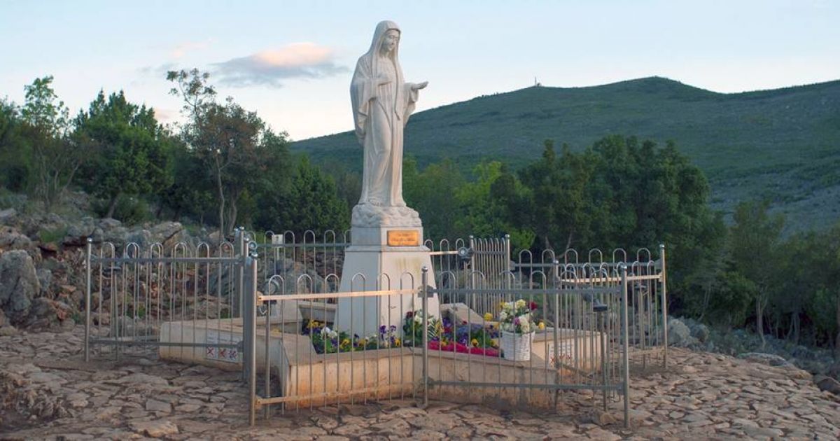 Romanje v Medžugorje