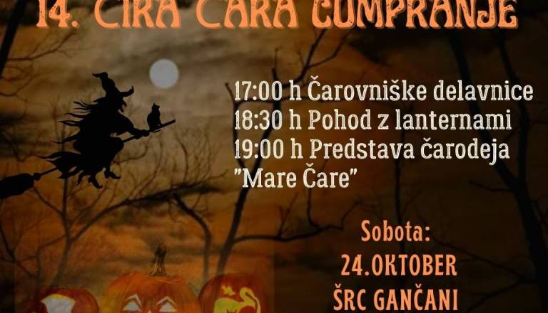 14. Čira Čara cumpranje