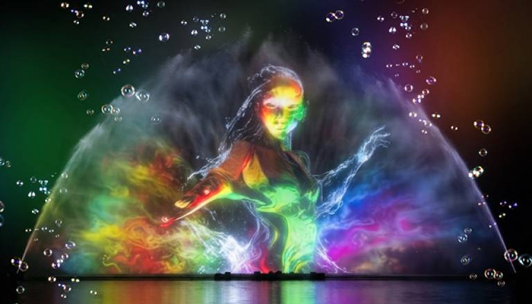 Water & Light Festival 2026 - Iz globin