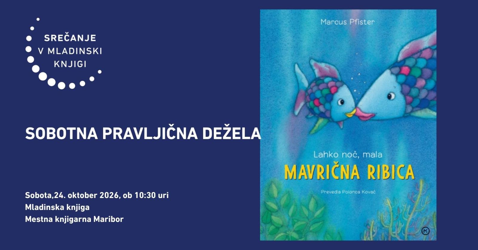 Sobotna pravljična dežela