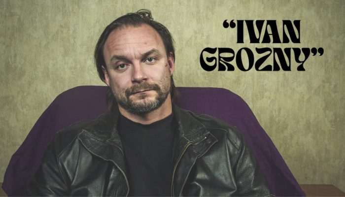 Žiga Čamernik "Ivan Grozny" – dramedija