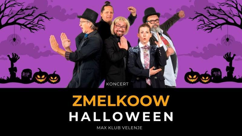 ZMELKOOW HALLOWEEN KONCERT