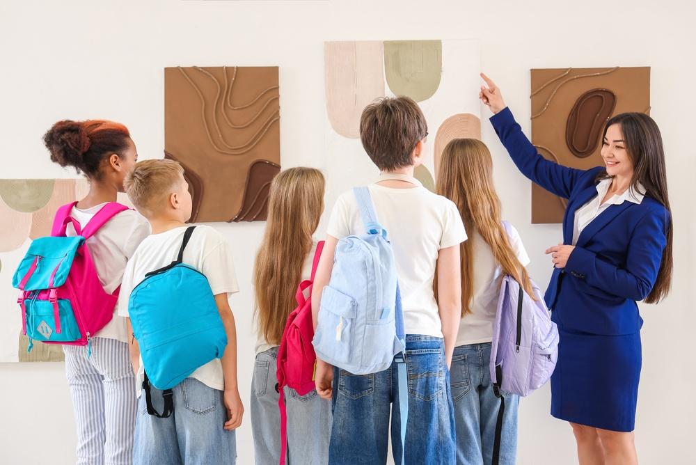 Jesenski počitniški program v Galeriji Velenje