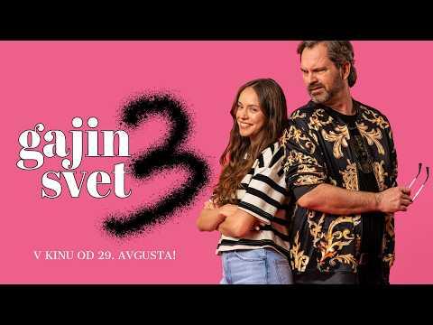 GAJIN SVET 3