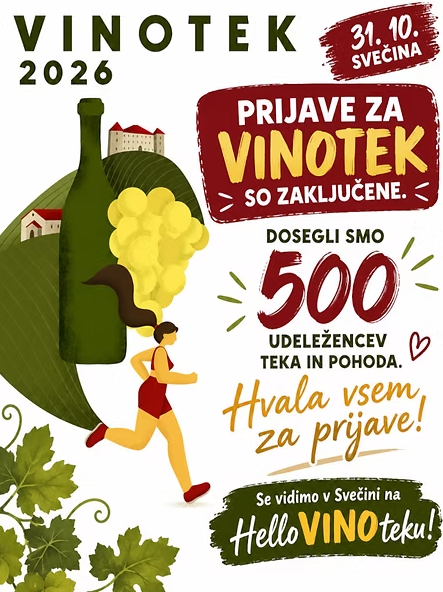 Vinotek 2026